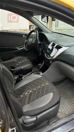 هیۆندای ئەکسنت